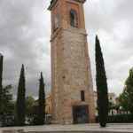 Torre de Santa María - Iglesia de Santa María - Alcalá de Henares