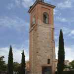 Torre de Santa María - Iglesia de Santa María - Alcalá de Henares