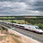 AVE Madrid-Valencia