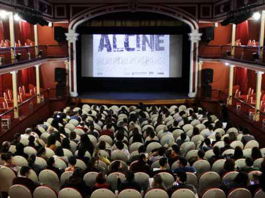 Festival ALCINE. Imagen ©ALCINE