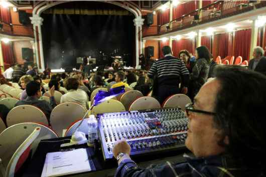 Festival ALCINE. Imagen ©ALCINE