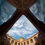 Colegio de Málaga - Fotografía de Luis Pérez - http://www.flickr.com/photos/luipermom/3986863828/