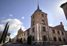 Colegio de Málaga