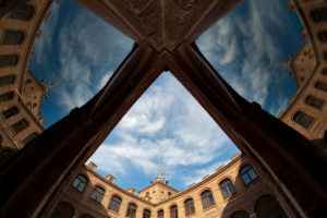Colegio de Málaga - Fotografía de Luis Pérez - http://www.flickr.com/photos/luipermom/3986863828/