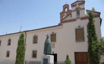 Convento de las Clarisas de San Diego