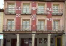 Corral de Comedias, Alcalá de Henares.