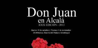 Don Juan en Alcalá 2013