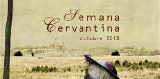 Semana Cervantina 2013