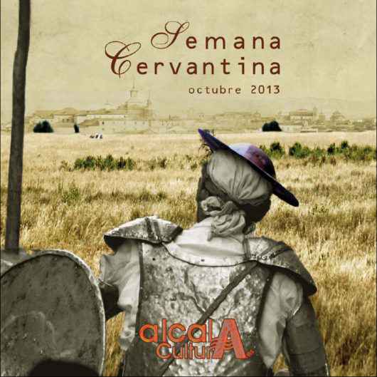 2013 Cervantes' Week Schedule Dream Alcalá