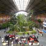 Tren de Cervantes - Estación de Atocha