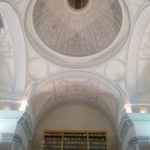 Convento de los Trinitarios Descalzos - Detalle de la Biblioteca