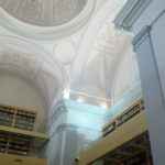 Convento de los Trinitarios Descalzos - Detalle de la Biblioteca