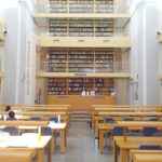 Convento de los Trinitarios Descalzos - Detalle de la Biblioteca