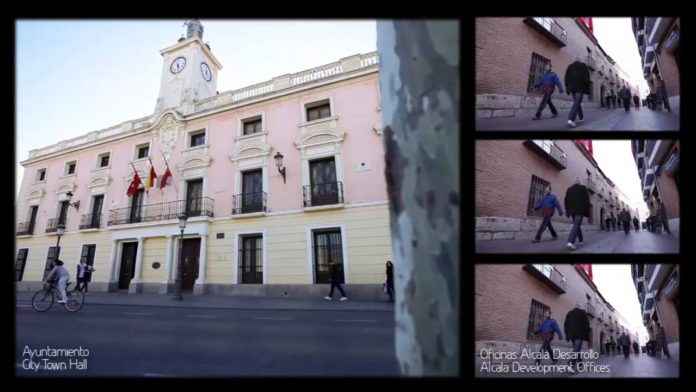Alcalá emprende un nuevo camino