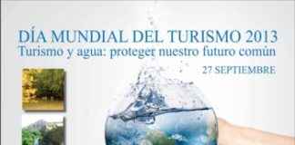 Día mundial del turismo