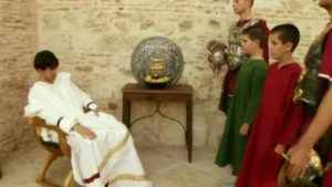 Saints Children Justo and Pastor