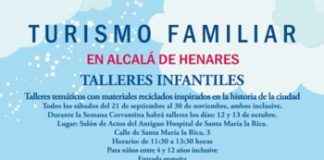 Talleres Turismo Familiar