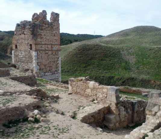 Alcalá la vieja o Qal'at Abd-al Salam