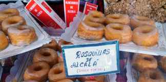 Rosquillas de Alcalá