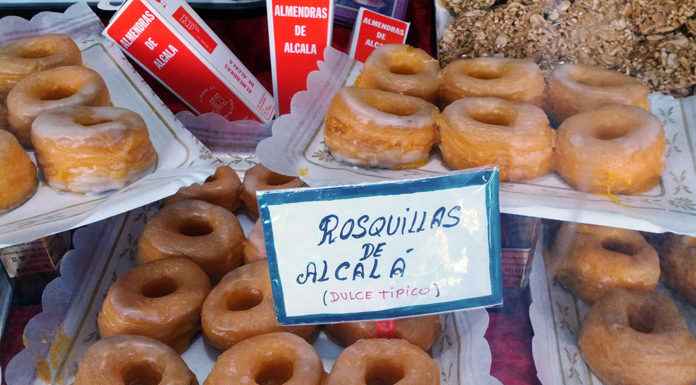 Rosquillas de Alcalá