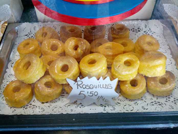 Rosquillas de Alcalá