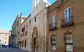 Capilla de San Ildefonso