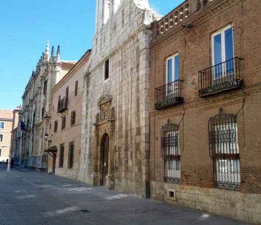 Capilla de San Ildefonso