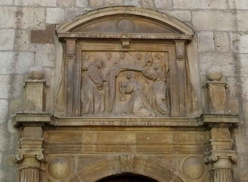 Capilla de San Ildefonso