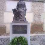 Monumento a Isabel la Católica - Palacio Arzobispal - Belén Pérez