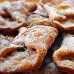 All Saints’ Day Pastries