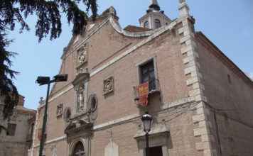 Convento cisterciense de San Bernardo