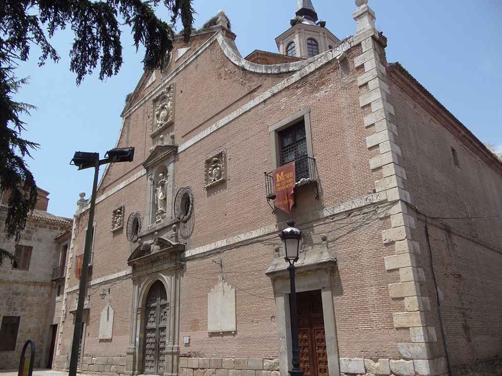 Convento cisterciense de San Bernardo