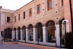 Colegio de los Irlandeses - Alcalá de Henares - Fotos Alcalingua