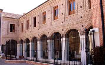 Colegio de los Irlandeses - Alcalá de Henares - Fotos Alcalingua