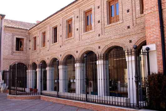 Colegio de los Irlandeses - Alcalá de Henares - Fotos Alcalingua