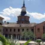 Colegio de los Irlandeses - Alcalá de Henares - Fotos Alcalingua