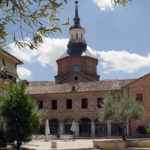 Colegio de los Irlandeses - Alcalá de Henares - Fotos Alcalingua