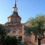 Colegio de los Irlandeses - Alcalá de Henares - Fotos Alcalingua