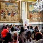 Círculo de contribuyentes de Alcalá de Henares - Reunión de la Sociedad de Condueños
