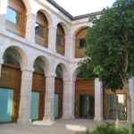 Parador de Alcalá de Henares - Patio interior