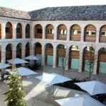 Parador de Alcalá de Henares - Patio interior