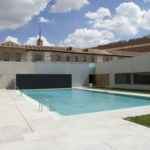 Parador de Alcalá de Henares - Piscina exterior