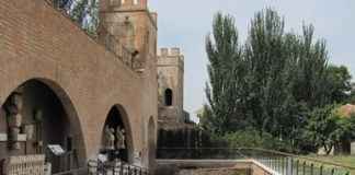El Antiquarium y la Torre XIV - Alcalá de Henares