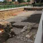 El Antiquarium y la Torre XIV - Alcalá de Henares