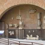 El Antiquarium y la Torre XIV - Alcalá de Henares