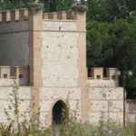 El Antiquarium y la Torre XIV - Alcalá de Henares