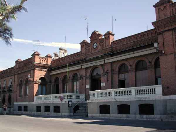 Círculo de contribuyentes de Alcalá de Henares