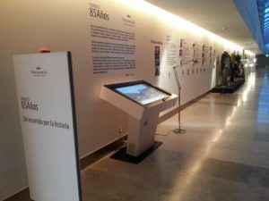 Exhibition to Celebrate the 85th Anniversary of Paradores