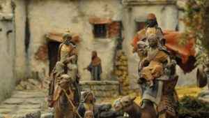 Great Nativity Scene in Alcalá de Henares