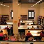 Biblioteca Colegio de Málaga